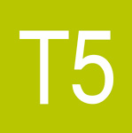 T5 Logo